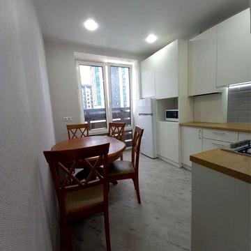 Оренда! 1к.квартира 34м.кв. з газ.опаленням ЖК У-Квартал