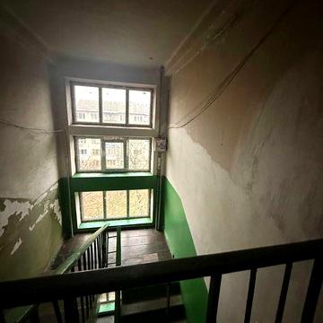 Продам 2к.квартиру вул. Будівельників,17