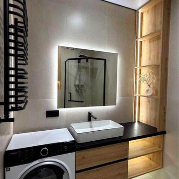 Продам готову до проживання 1,5 к квартиру ЖК Міленіум ЗДАНИЙ будинок ЖК Міленіум