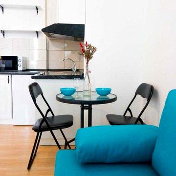 Світлицького 35, Виноградар, затишна студія з сучасним ремонтом