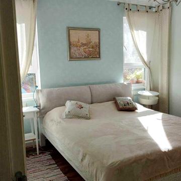 Оренда будинку Оболонські сади, 115 кв м, 5сот землі, Вигшородський рн