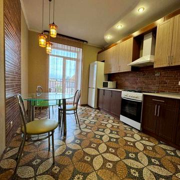 ЖК ЦЕНТРАЛЬНИЙ БУЧА! Продаю двокімнатну квартиру 60м2 з РЕМОНТОМ. Газ