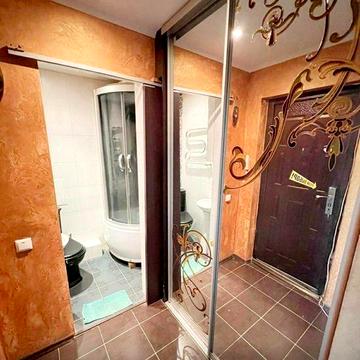 Здам в оренду 1-кімнатну квартиру ,у вартість включені комунальні плат