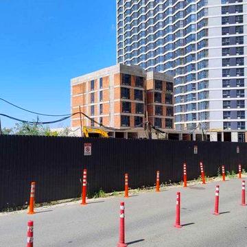 4к квартира ЖК зарічний будинок 7.1  - осокорки славутич Заречный ЖК Зарічний