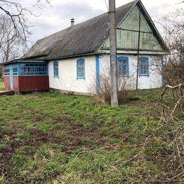 Продається будинок с Слобода Романівська