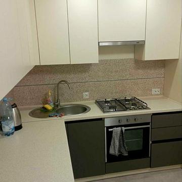 Здається квартира в новобудові.