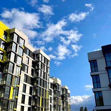 Однокімнатна квартира в ЖК Модерніст (східна сторона) ЖК Модерніст