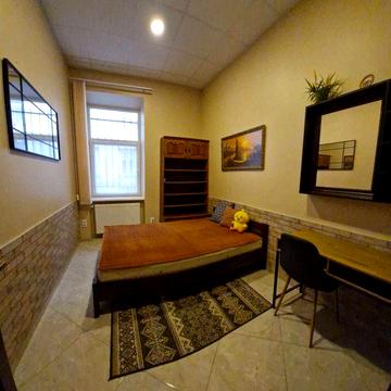 Оренда 3-кімн. квартири вул. Дашка (Філатова) Личаківський р-н