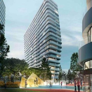 Shev-02 Однокомнатная квартира на Французском бульваре ЖК Kandinsky