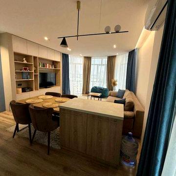 оренда 2к квартира ЖК Чайки