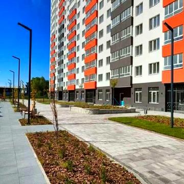 1-к. в Заселенном новостро возл ТРЦ Терминал в ЖК Петлюры(Металлургов)