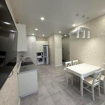 Аренда видовой квартиры на Каманина 44 жемчужина