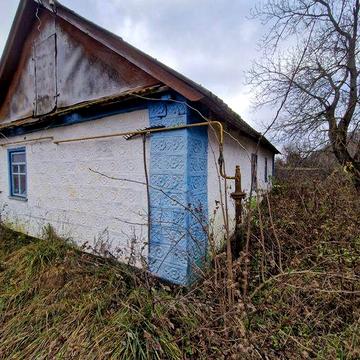 Продам будинок з ділянкою