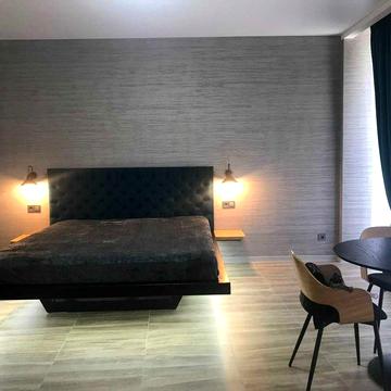 Шикарная квартира 45кв.м возле моря с ремонтом и укомплектована