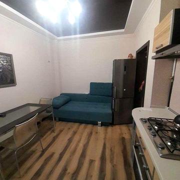 Сдам 2к кв евроремонт Центр метро Науки (46000)