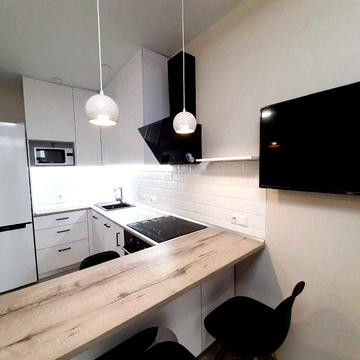 Аренда 2к квартиры ЖК Хмельницкий, Новостррой пр.Слобожанский, Левый