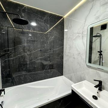 Перша здача 1-кімнатної на Щасливому