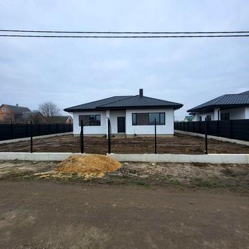 Будинок американка 120 кв+ бомбосховище.С.Княгининок.