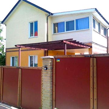 Продам окремий будинок, 98кв.м., 3сотки, Софіївська Борщагівка.