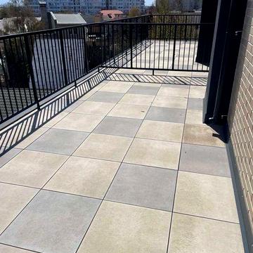 Квартира на Дачной с террасой 42 метра