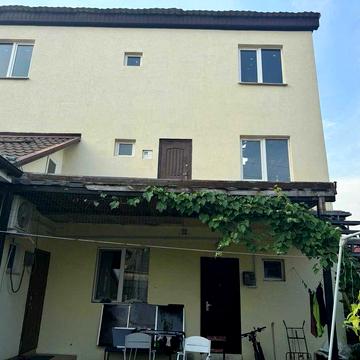 Квартира с возможностью увеличения общей площади до 90 кв.м.