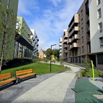 Миколи Пимоненка вул. (), 14