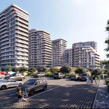 1 кімнатна квартира в готовому ЖК Бізнес класу RIVER PORT