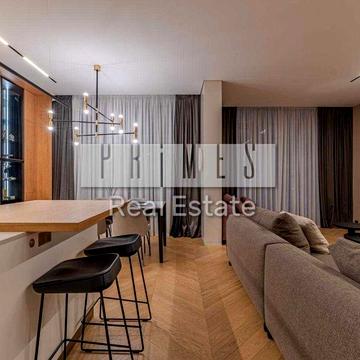 Оренда стильної 3к-квартири 116м2 в ЖК Новопечерські Липки/Печерськ