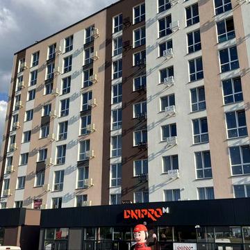 Продам 1 кім новобудову СИНЕРГІЯ ЛАЙТ 44 м2 ЖК Синергія