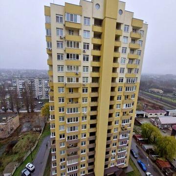 Довгострокова оренда 1к Квартира Привокзальна вулиця ЖК Солнечный