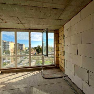 Продам 2комн свободной планировки на Марсельской