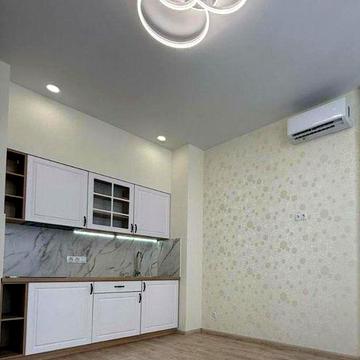 Однокімнатна смарт квартира