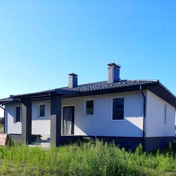 Дом в живописном месте под Киевом