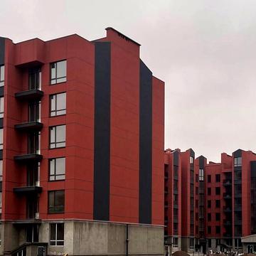 Простора 2-кімнатна розпашонка 108 м² — ЖК Європейські Липки ЖК Європейські Липки