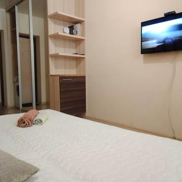 Смартквартира на Воробьевых горах