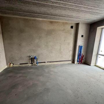 Продаж 1-кімнатної квартири під чистову обробку мінімальне оформлення