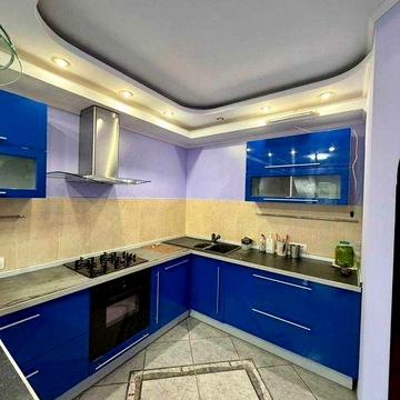 Продам 3к квартиру с ремонтом Ломовский Донецкое шоссе 9