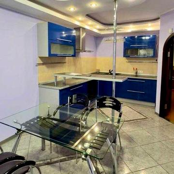 Продам 3к квартиру с ремонтом Ломовский Донецкое шоссе 9