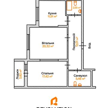 Глибочицька вул., 13-7