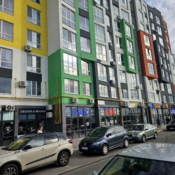 Григорія Сковороди вул., 13/3