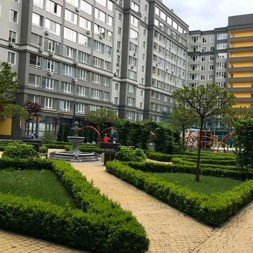 Продажа 2к кв. площадью 64,5 кв. м. в ЖК Миллениум Стейт ЖК Миллениум Стейт