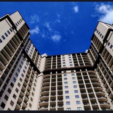 Квартира у самого моря 16 ст. Фонтана ЖК Посейдон