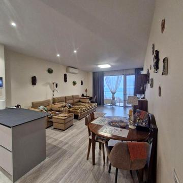 АРЕНДА  КВАРТИРЫ ‼️Прямой вид на море/Терраса ЖК Ланжерон‼️