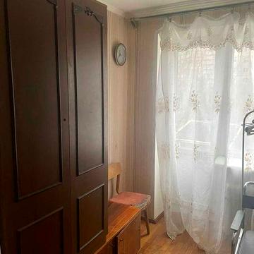 (3-15) Однокомнатная квартира в кирпичном доме на Затонского