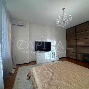 Оренда стильної 3к квартири 120 м² бульвар Лесі Українки 23