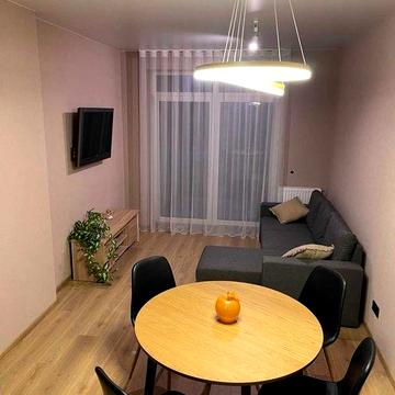 Оренда новобудови