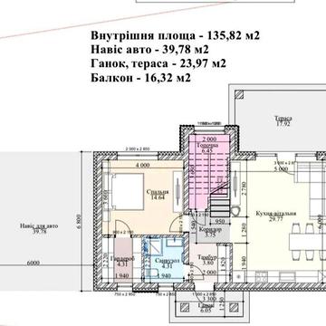 Продаж 4к Дім Центральна вулиця