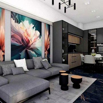 Оренда СУЧАСНОЇ 2-кім VIP кв. 80м2 Чорновола 16Б ЖК " AVALON  " ТЕРАСА