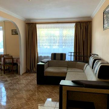 Здам 1-но кімнатну квартиру - студію, Власниця, р-н Ново- Миколаївка