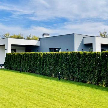 ПРОДАМ ДОМ АВТОНОМНЫЙ в ХАРЬКОВЕ  УЧАСТОК 12 сотокСовременный коттедж|